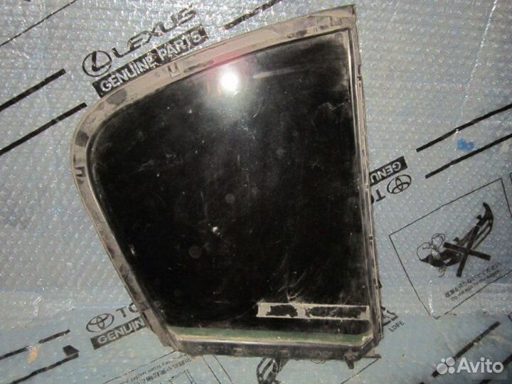 Форточка двери задней левой Infiniti G35