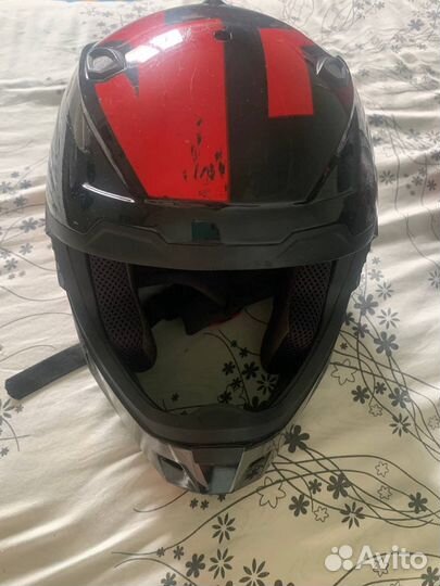 Шлем для эндуро