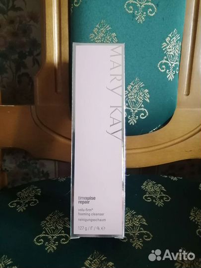 Очищающая пенка Mary Kay