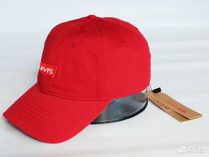 Бейсболка классическая 