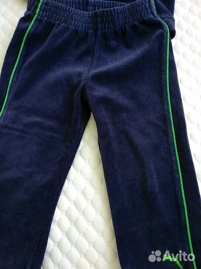 Костюм спортивный на мальчика adidas оригинал