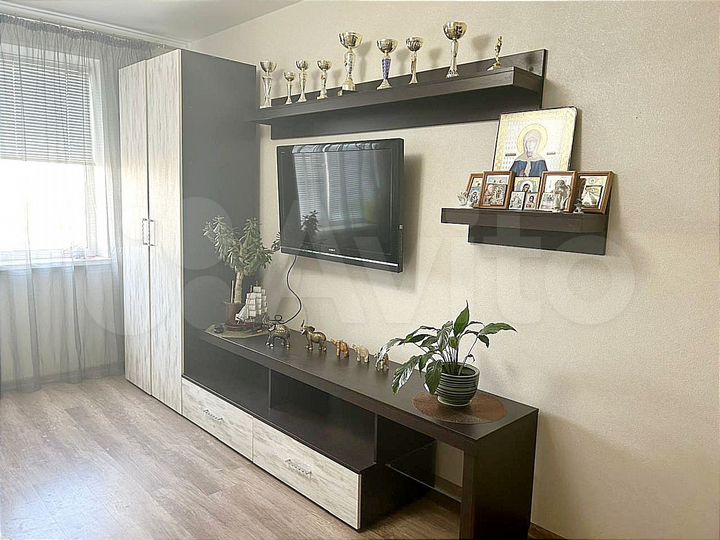 2-к. квартира, 51,1 м², 5/9 эт.