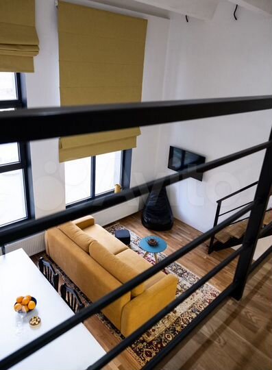 Квартира-студия, 60 м², 2/3 эт.