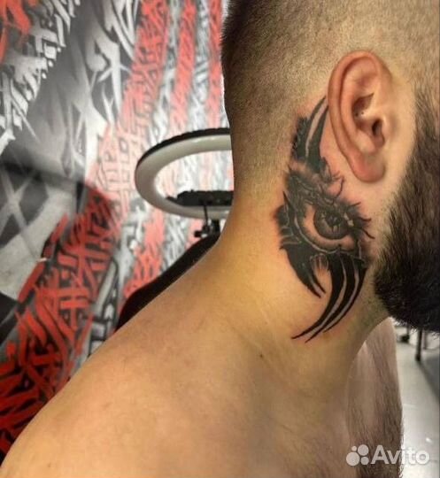 Тату Мастер