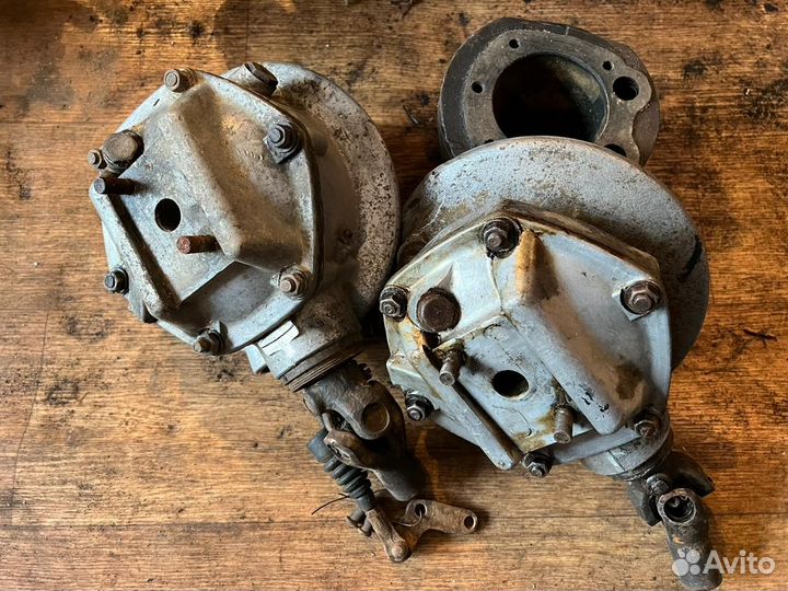 Продам запчасти для мото Урал