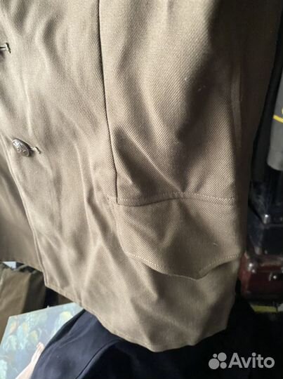 Китель полевой офицерский СССР