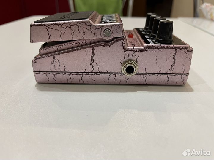 Гитарная педаль Digitech Grunge distortion (dgrv)