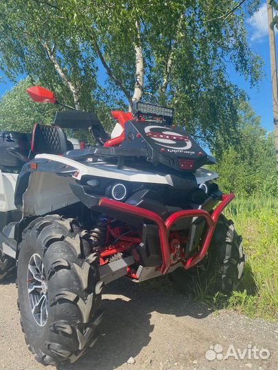 Квадроцикл Stels ATV-800 Guepard Trophy