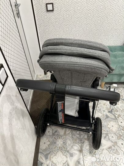 Коляска bugaboo cameleon 3 plus