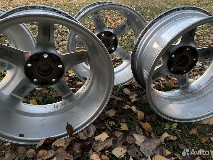 Диски литые r16 Audi