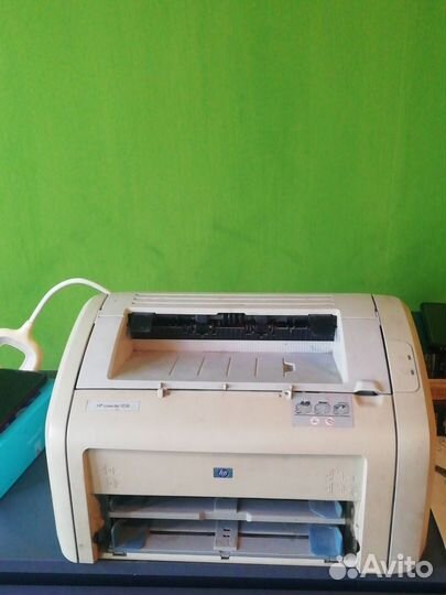 Принтер hp laserjet 1018