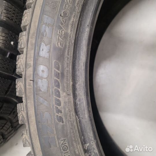 Michelin Latitude X-Ice North 275/40 R21