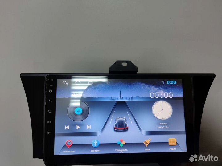 Магнитола Android Honda elysion 2/32 Gb