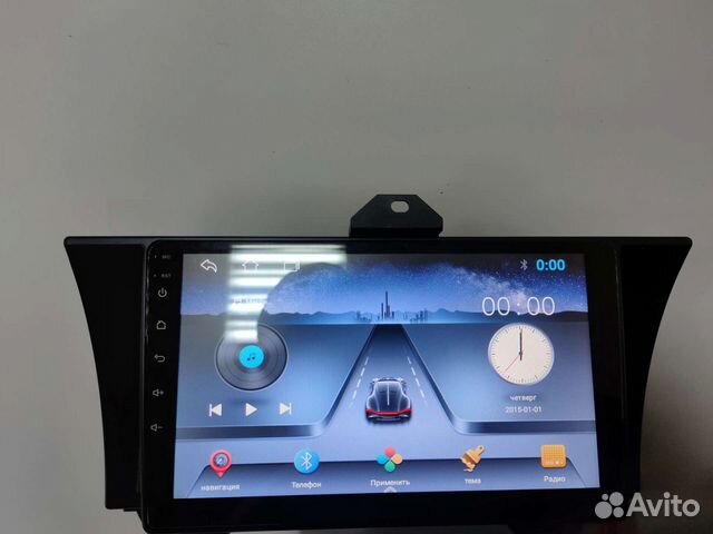 Магнитола Android Honda elysion 2/32 Gb