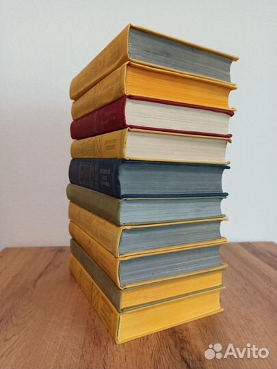 Библиотека классики