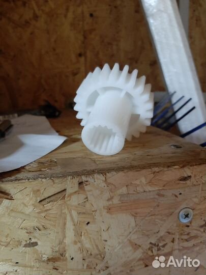 Шестерня для мясорубки