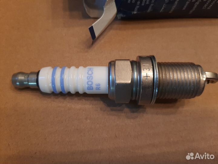 Свечи зажигания bosch 242 236 541