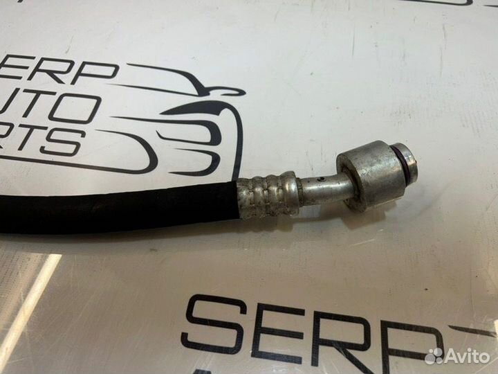 Трубка кондиционера Volkswagen Touareg 7L GP BPE