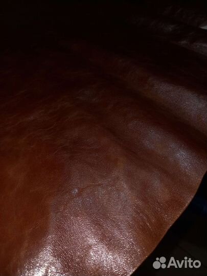 Кожа натуральная отрезы 1 м70 см