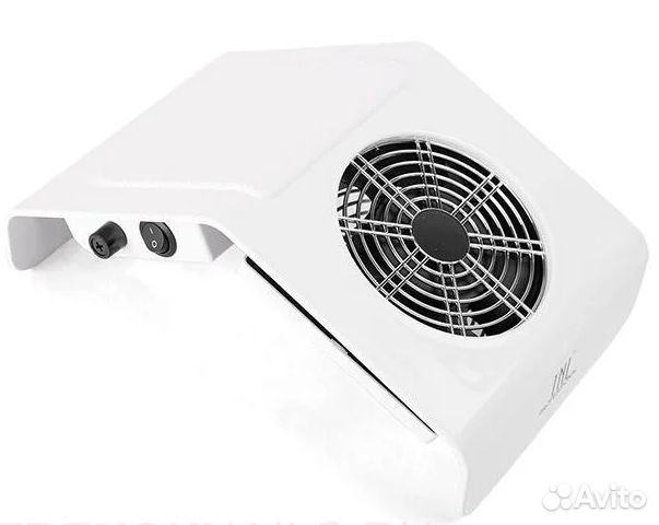 Пылесос для мастера ногтевого сервиса