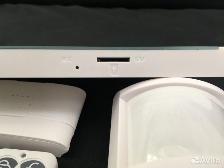 GSM/ WI-FI сигнализация для помещений