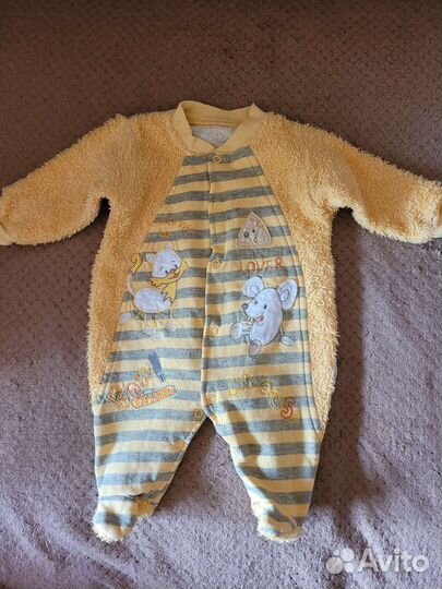 Детские вещи на мальчика