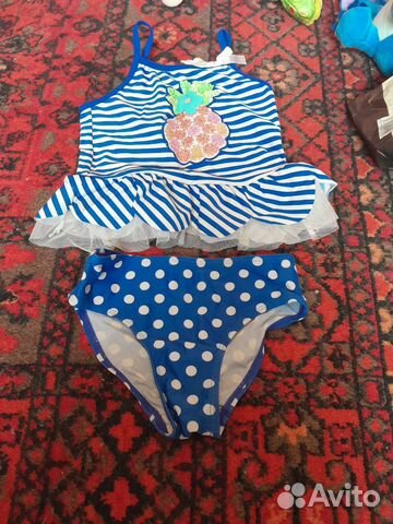 Купальник на девочку 98