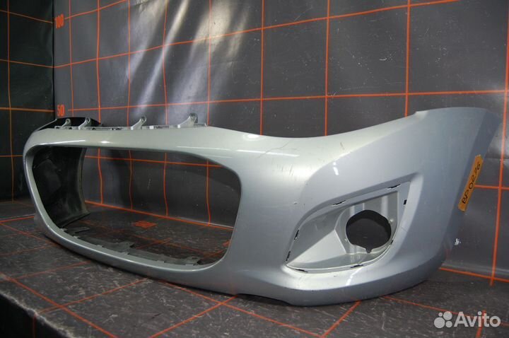 Бампер передний - LADA Kalina 2 (2013-18гг)