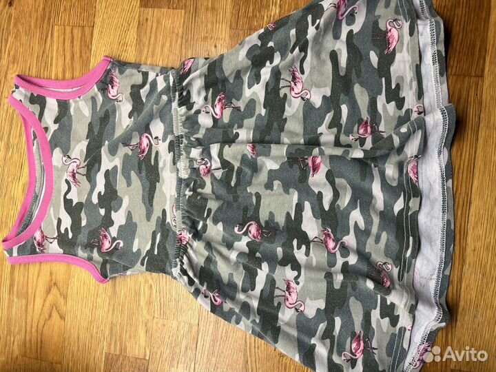Вещи на девочку 86-92-98р