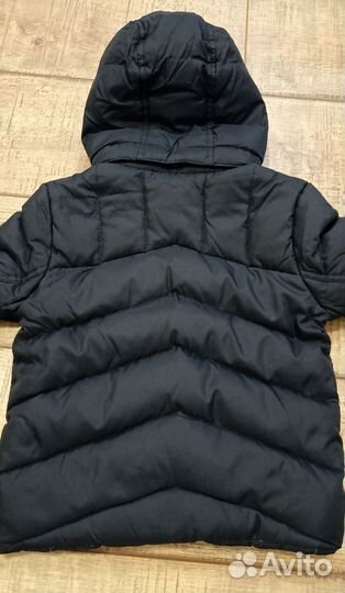 Демисезонная куртка Tommy Hilfiger 98