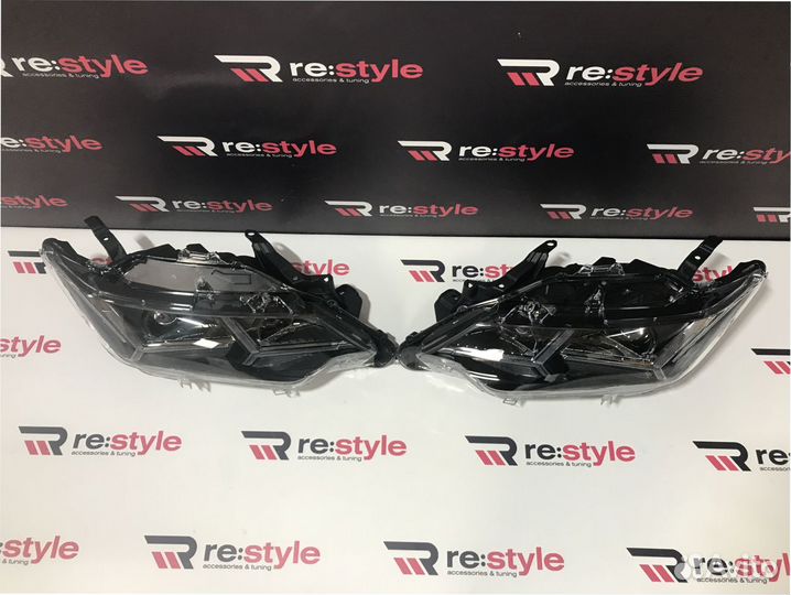 Фары Toyota Camry 55 2011-2017 D469
