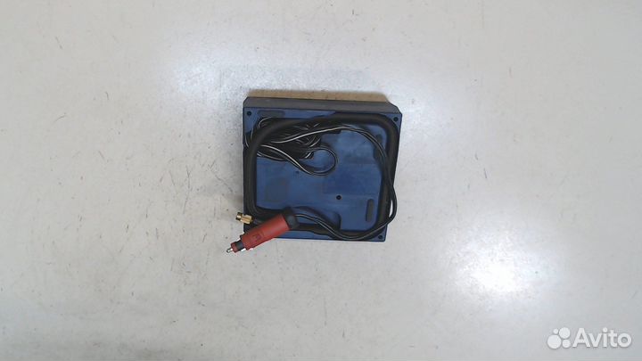 Компрессор подкачки шин BMW 3 E46, 2004