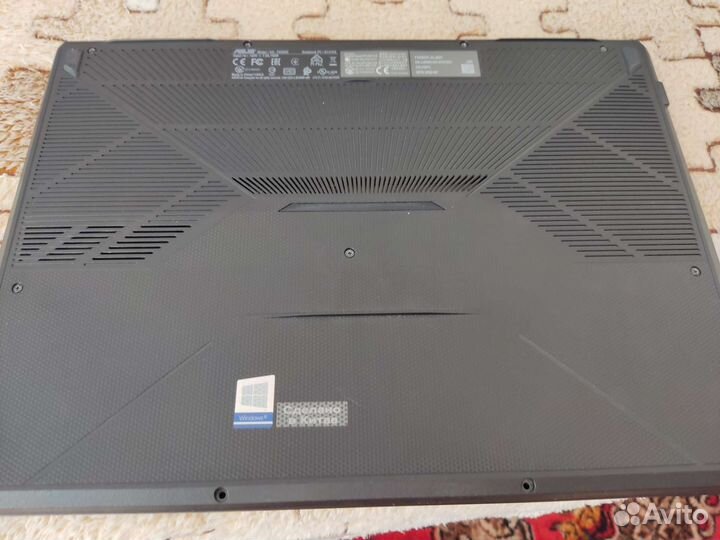 Asus TUF Gaming GTX1650