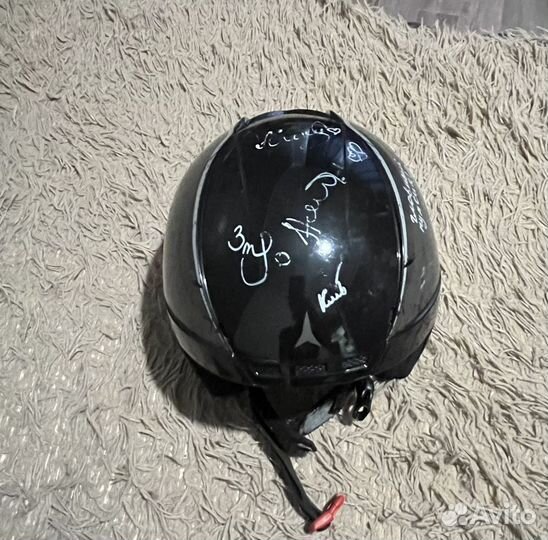 Шлем горнолыжный atomic