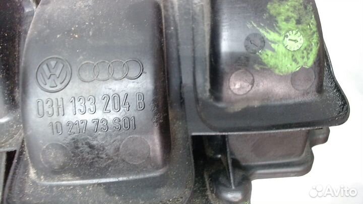 Коллектор впускной Volkswagen Touareg, 2011