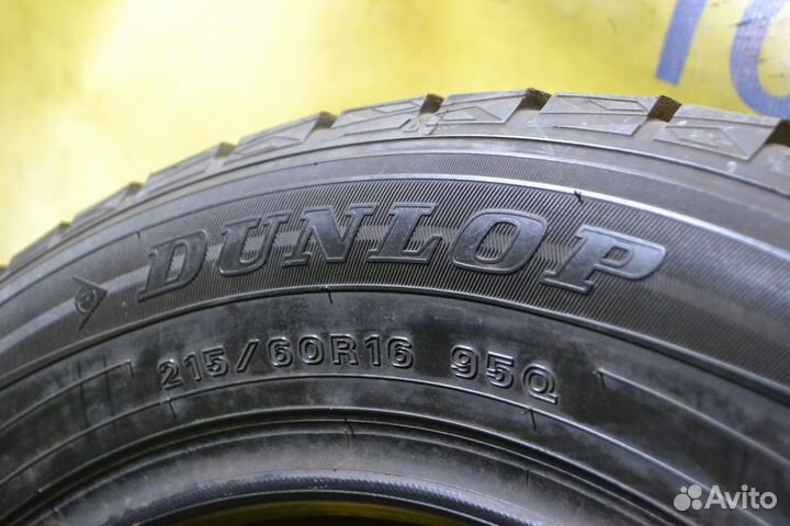 Dunlop Winter Maxx WM01 215/60 R16