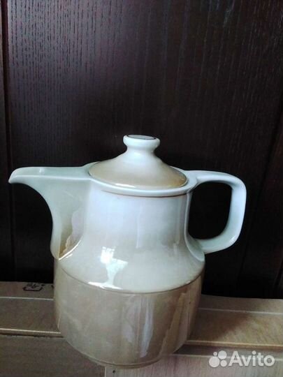 Заварочные чайники. СССР