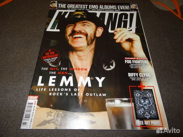 Kerrang 2019,1994,1995