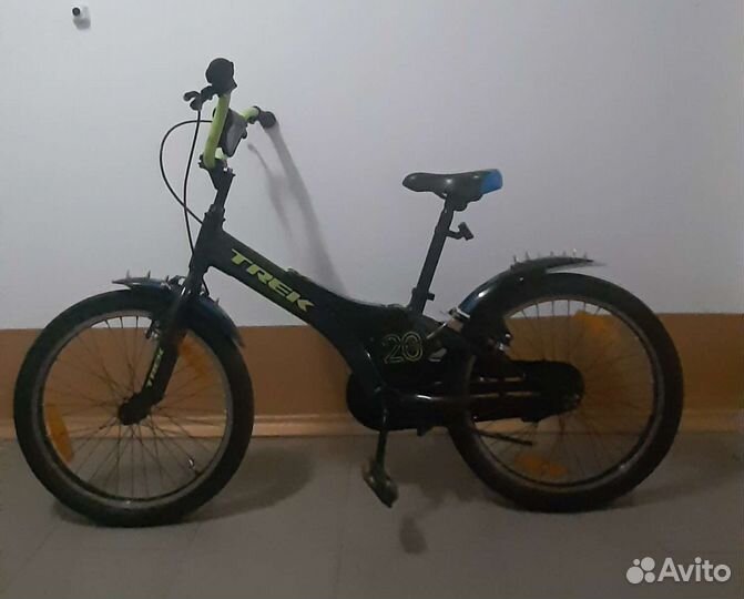 Велосипед подростковый 20 дюймов