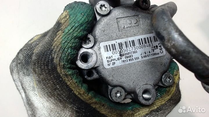 Гур Alfa Romeo 159, 2007