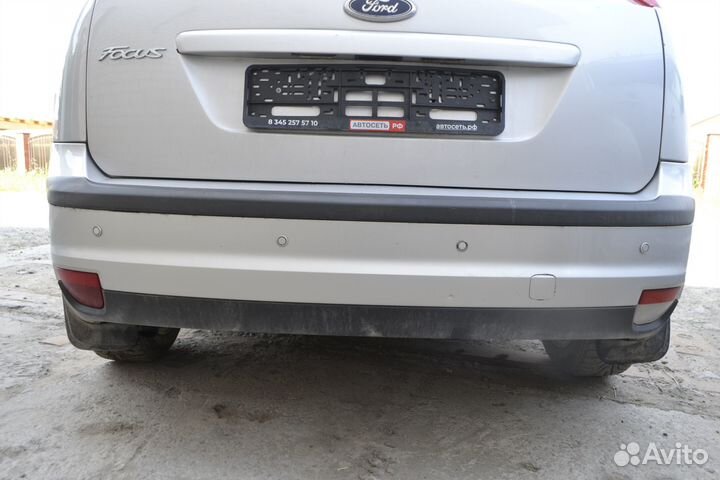 Авто в разбор Ford Focus 2 дорест