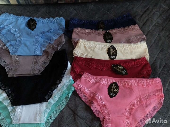 Трусы женские хлопок