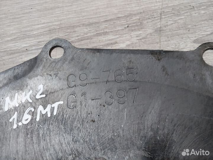 Проставка двигателя Mitsubishi Carisma 1.6 4G92