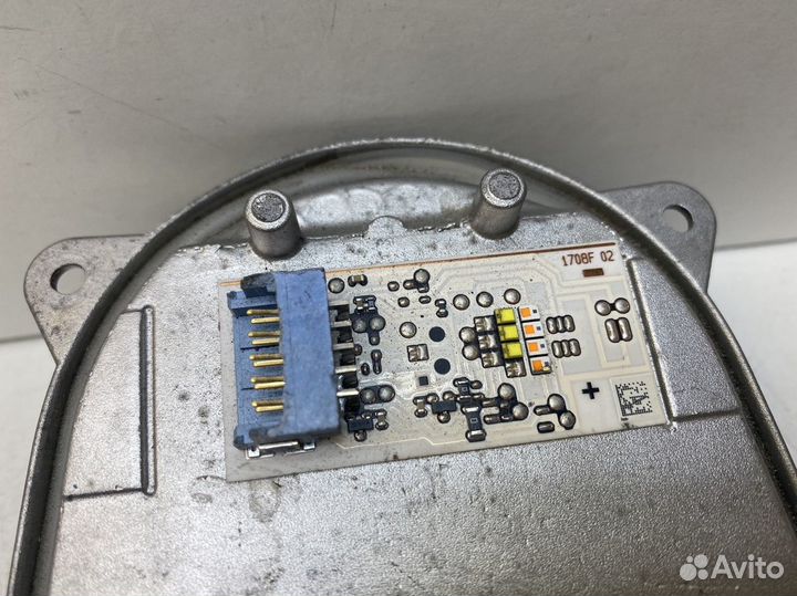 Светодиодный модуль фары Mercedes C253 X253 GLC