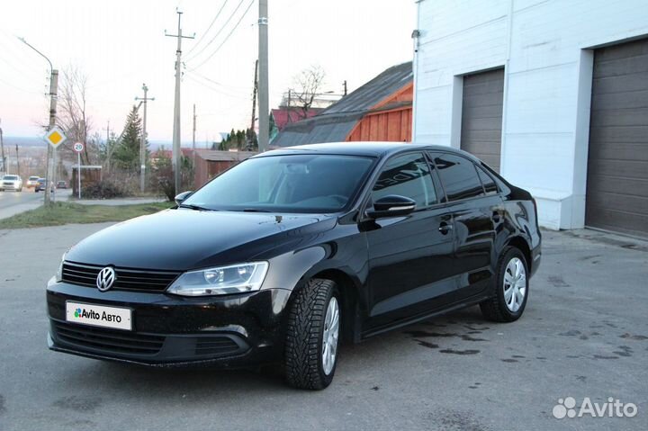 Volkswagen Jetta 1.6 МТ, 2012, 200 000 км