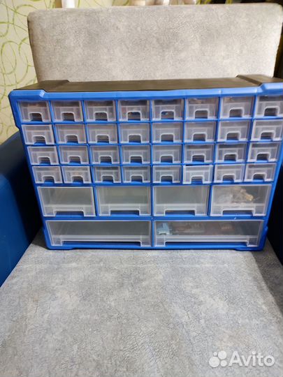 Сортер или органайзер для мелочей