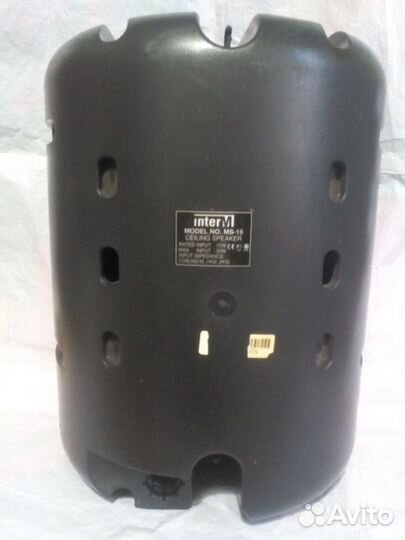 Акустическая система inter M 1штука