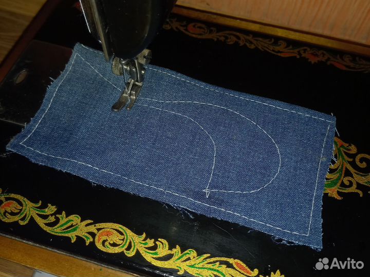 Швейная машина Подольск