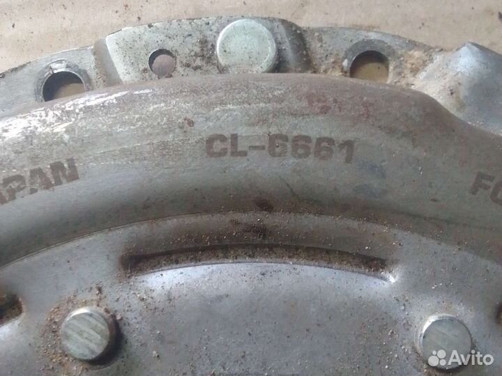 Корзина диск сцепления nissan x-trail 31