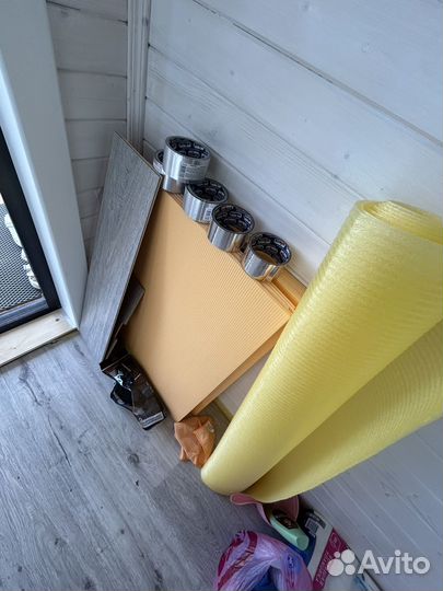 Набор для укладки ламината